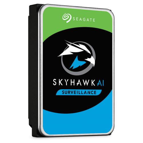 Seagate SkyHawk AI internal hard drive 8 TB 7200 RPM 256 MB 3.5" Serial ATA III