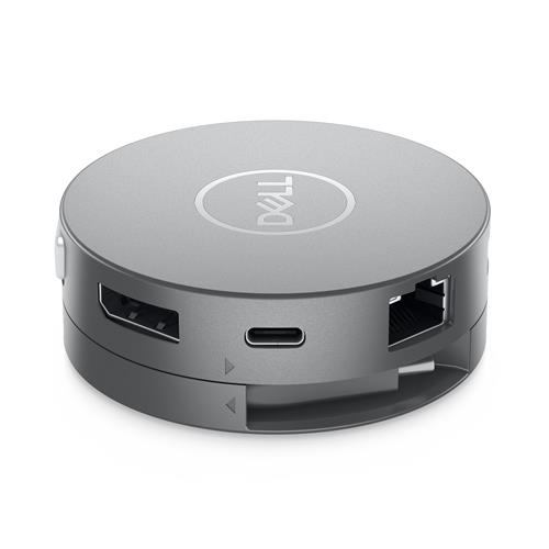DELL Pro 7-in-1 USB-C Travel Hub - DA310