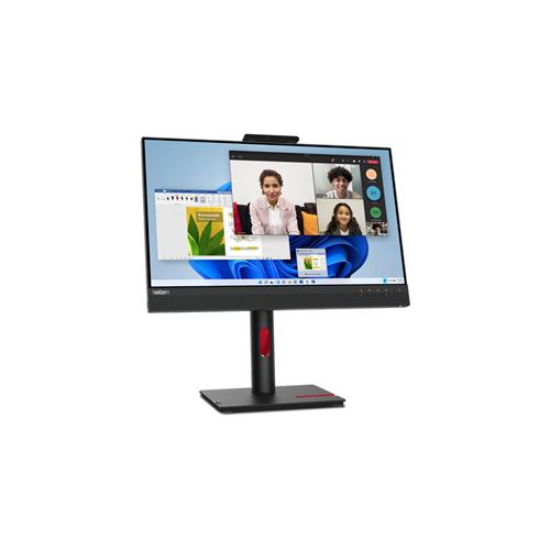 Lenovo ThinkCentre Tiny-In-One 24 computer monitor 60.5 cm (23.8") 1920 x 1080 pixels Full HD LED Black