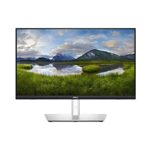 DELL P Series P2424HT computer monitor 60.5 cm (23.8") 1920 x 1080 pixels Full HD LCD Touchscreen Black Silver