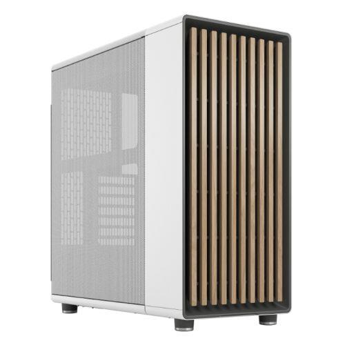 Fractal Design North Midi Tower White
