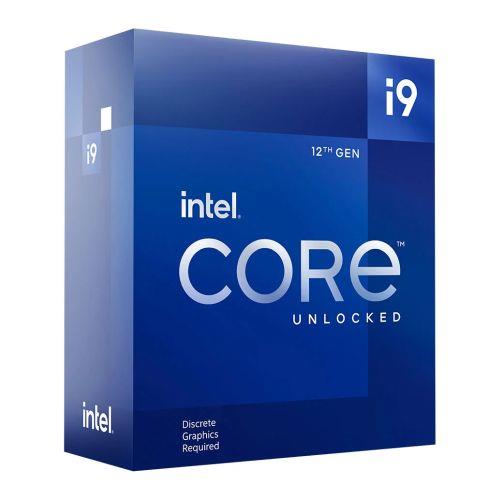 Intel Core i9-12900KF processor 30 MB Smart Cache Box