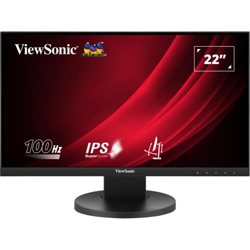 Viewsonic VG Series VG2208A computer monitor 55.9 cm (22") 1920 x 1080 pixels Full HD LED Black