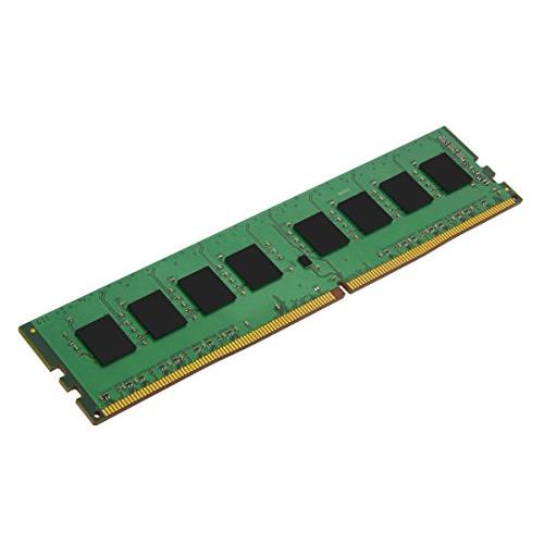Kingston Technology ValueRAM KVR32N22S8/8. Component for: PC/server Internal memory: 8 GB Memory layout (modules x size): 1 x 8 GB Internal memory type: DDR4 Memory clock speed: 3200 MHz Memory form factor: 288-pin DIMM CAS latency: 22