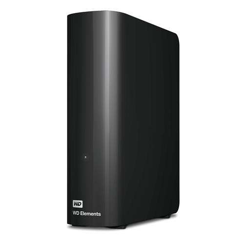 Western Digital Elements WDBWLG0140HBK-EESN external hard drive 14 TB Micro-USB B 3.2 Gen 1 (3.1 Gen 1) Black