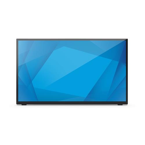 Elo Touch Solutions E511419 computer monitor 60.5 cm (23.8") 1920 x 1080 pixels 4K Ultra HD LCD Touchscreen Black