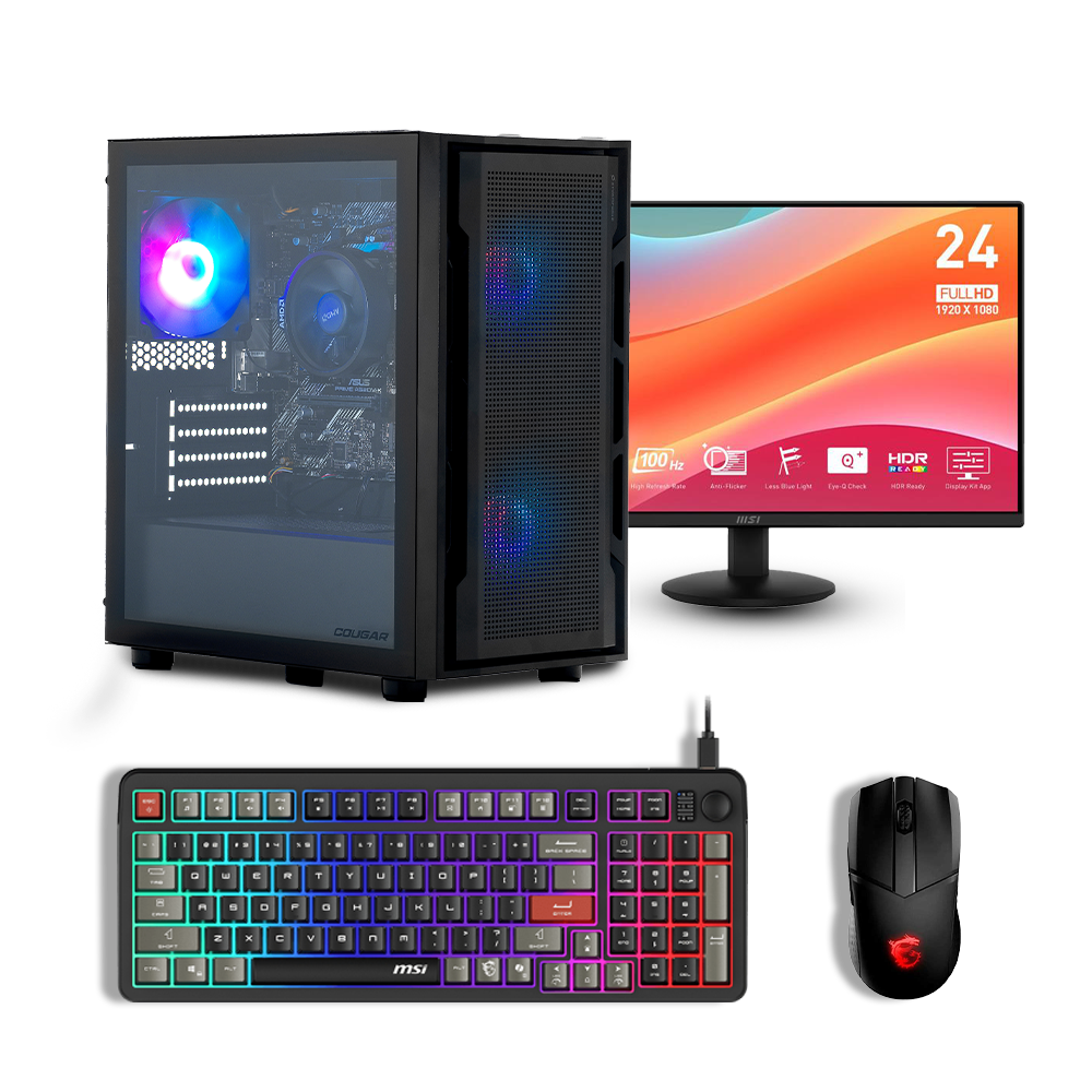 Rogue Origin AMD