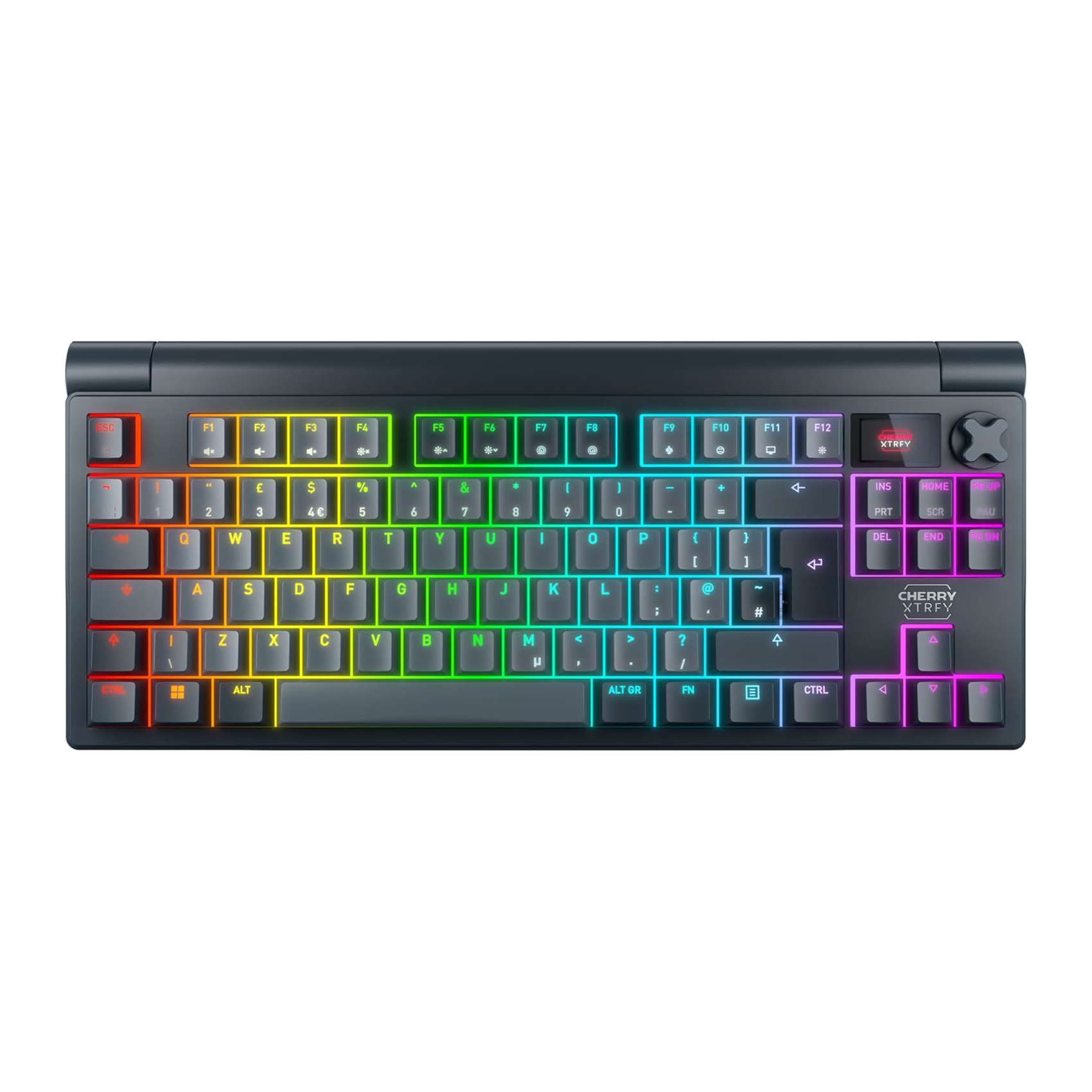 Cherry XTRFY MX 8.3 TKL Wireless Keyboard